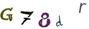 Imagine CAPTCHA