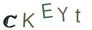 Imagine CAPTCHA