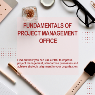 Project Management Office Course Cover